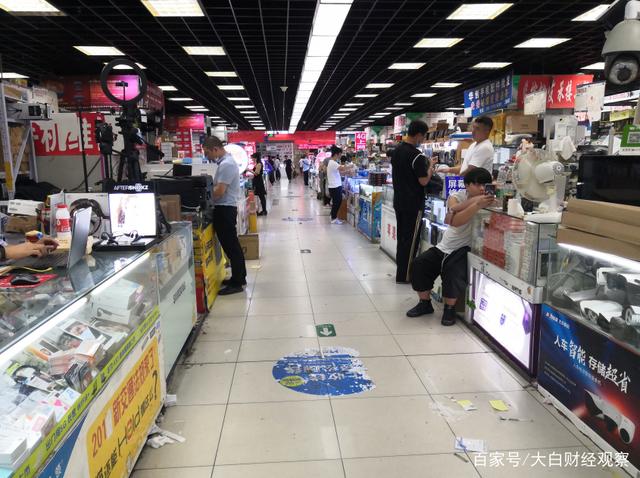 鼎好10月关闭 电子大卖场时代的终章